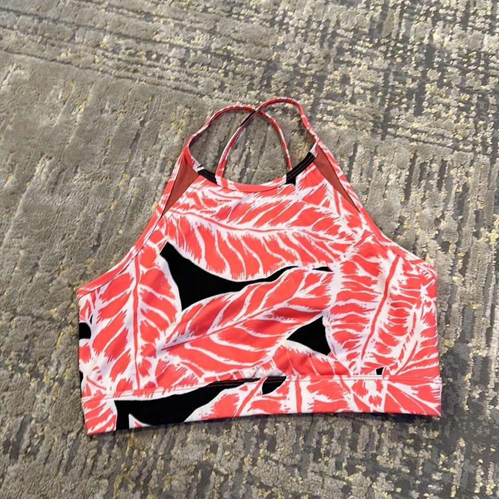 Cute workout top